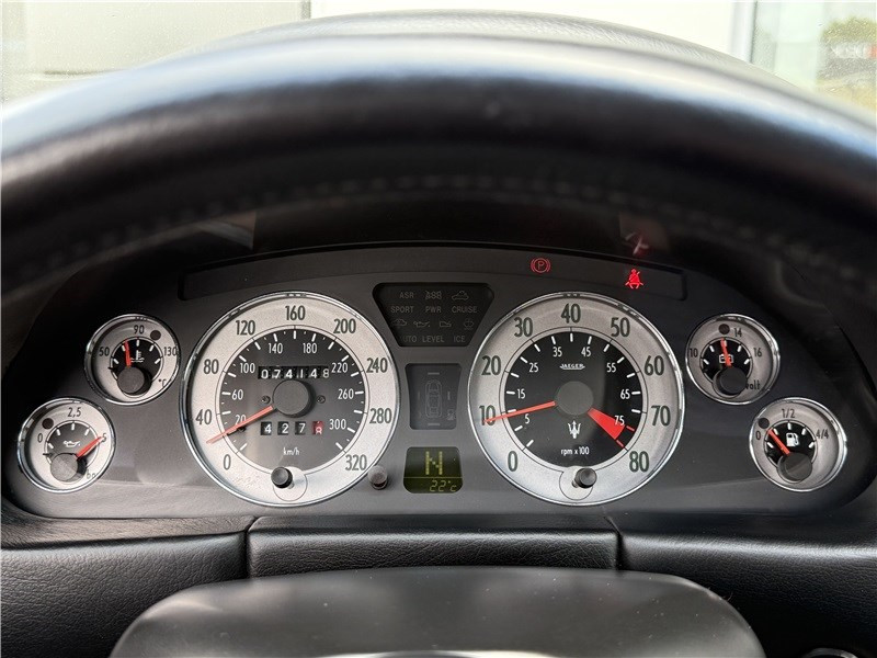 Maserati Spyder Spyder Cambiocorsa  occasion � Toulouse - photo n�14