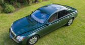 Annonce Maybach 57 occasion Essence   NICE