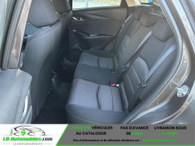 Mazda CX-3 1.5 Diesel 105 cv 2016 Navig retroc  occasion  Beaupuy - photo n8