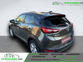 Mazda CX-3 1.5 Diesel 105 cv 2016 Navig retroc  occasion  Beaupuy - photo n4