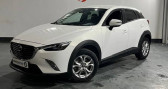 Mazda CX-3 1.5 SKYACTIV-D 105 Dynamique  2015 - annonce de voiture en vente sur Auto S&eacute;lection.com