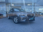Mazda CX-3 occasion année 2017 boite Manuelle Annonce Mazda CX-3 occasion Diesel 1.5 SKYACTIV-D 105 Dynamique à Saint-Herblain