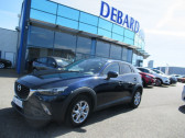Mazda CX-3 occasion année 2016 boite Manuelle Annonce Mazda CX-3 occasion Diesel 1.5 SKYACTIV-D 105 DYNAMIQUE à Labège