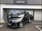 Mazda CX-3 occasion année 2017 boite Manuelle Annonce Mazda CX-3 occasion Diesel 1.5 SKYACTIV-D 105 El?gance à Cesson-Sévigné