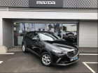 Mazda CX-3 occasion année 2017 boite Manuelle Annonce Mazda CX-3 occasion Diesel 1.5 SKYACTIV-D 105 El?gance à Cesson-Sévigné
