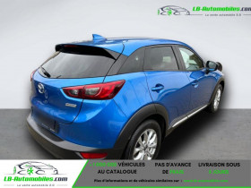 Mazda CX-3 1.5 SKYACTIV-D 105 Exclusive-Line FWD  occasion  Beaupuy - photo n4