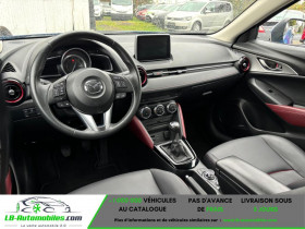 Mazda CX-3 1.5 SKYACTIV-D 105 Exclusive-Line FWD  occasion  Beaupuy - photo n3