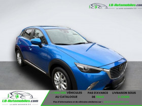 Mazda CX-3 1.5 SKYACTIV-D 105 Exclusive-Line FWD  occasion  Beaupuy - photo n2