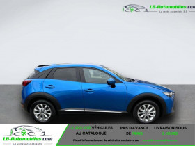 Mazda CX-3 1.5 SKYACTIV-D 105 Exclusive-Line FWD  occasion  Beaupuy - photo n6