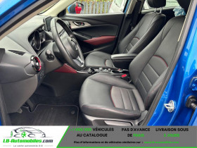 Mazda CX-3 1.5 SKYACTIV-D 105 Exclusive-Line FWD  occasion  Beaupuy - photo n8