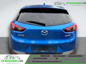 Mazda CX-3 1.5 SKYACTIV-D 105 Exclusive-Line FWD  occasion  Beaupuy - photo n7