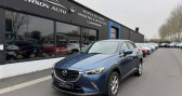 Mazda CX-3 occasion année 2018 boite Manuelle Annonce Mazda CX-3 occasion Diesel 1.5 SKYACTIV-D 105 GPS CAMERA SIEGE CAUFFANT à Verson