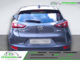 Mazda CX-3 1.5 SKYACTIV-D Alu Klima Spurhalte Navi LED  occasion  Beaupuy - photo n4