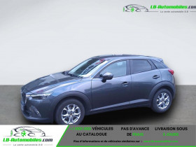 Mazda CX-3 1.5 SKYACTIV-D Alu Klima Spurhalte Navi LED  occasion  Beaupuy - photo n2