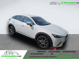 Mazda CX-3 1.5 Skyactiv-D Exceed 2WD  occasion  Beaupuy - photo n2