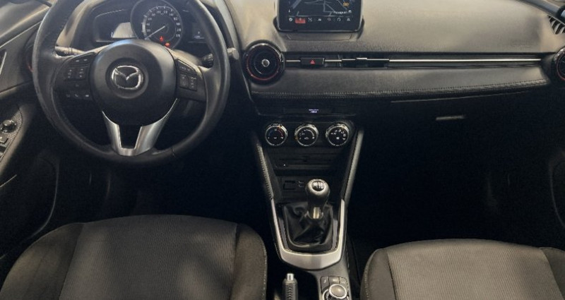 Mazda CX-3 1.5L Skyactiv-D 105 4x2 Elegance 2016 - photo n°5 Mazda CX-3 1.5L Skyactiv-D 105 4x2 Elegance  occasion à CREUZIER LE VIEUX - photo n°5