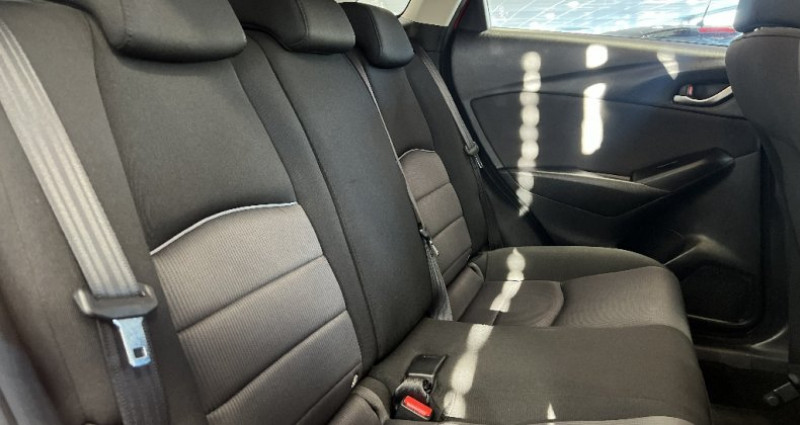 Mazda CX-3 1.5L Skyactiv-D 105 4x2 Elegance 2016 - photo n°6 Mazda CX-3 1.5L Skyactiv-D 105 4x2 Elegance  occasion à CREUZIER LE VIEUX - photo n°6