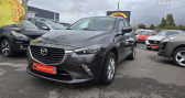 Mazda CX-3 occasion année 2017 boite Manuelle Annonce Mazda CX-3 occasion Diesel 1.5L Skyactiv-D 105 4x2 Selection à Perpignan
