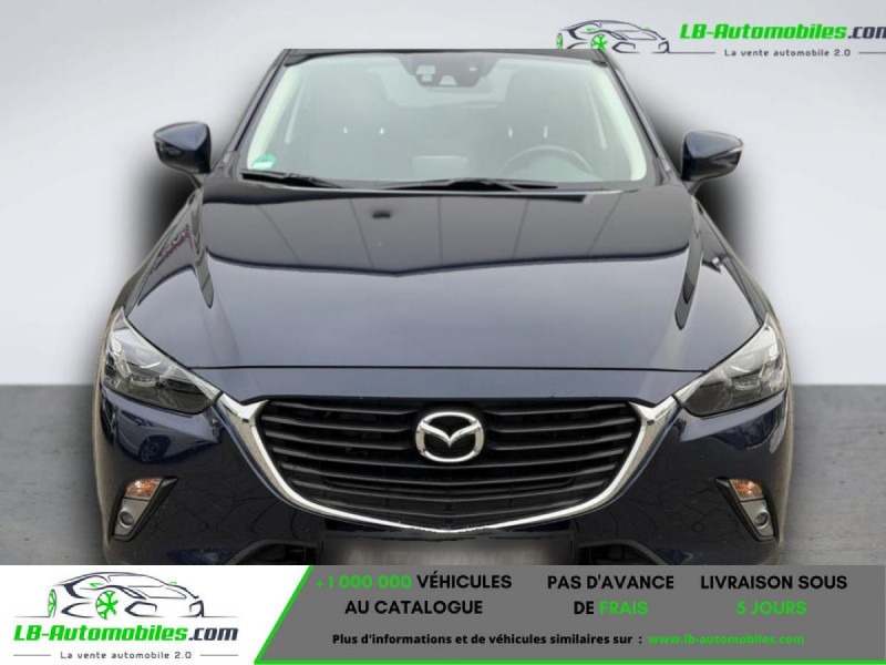 Mazda CX-3 1.5L Skyactiv-D 105 4x2  occasion � Beaupuy - photo n�4