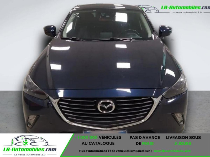 Mazda CX-3 1.5L Skyactiv-D 105 4x2  occasion � Beaupuy - photo n�4