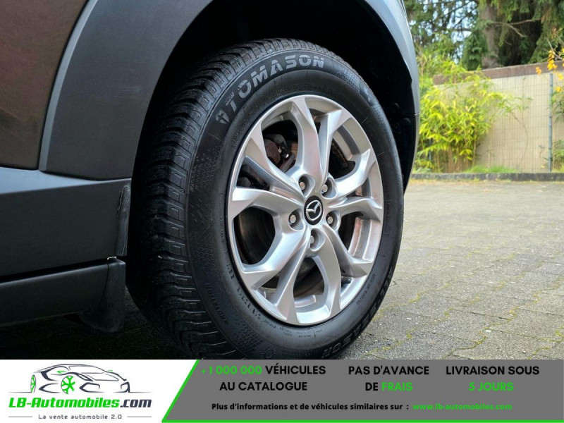 Mazda CX-3 1.5L Skyactiv-D 105 4x2  occasion � Beaupuy - photo n�7