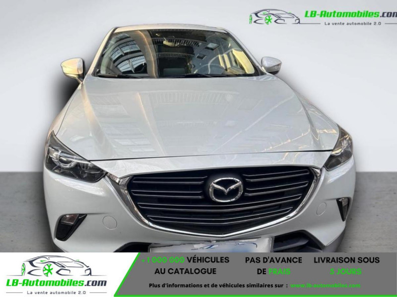 Mazda CX-3 1.5L Skyactiv-D 105 4x2  occasion � Beaupuy - photo n�4