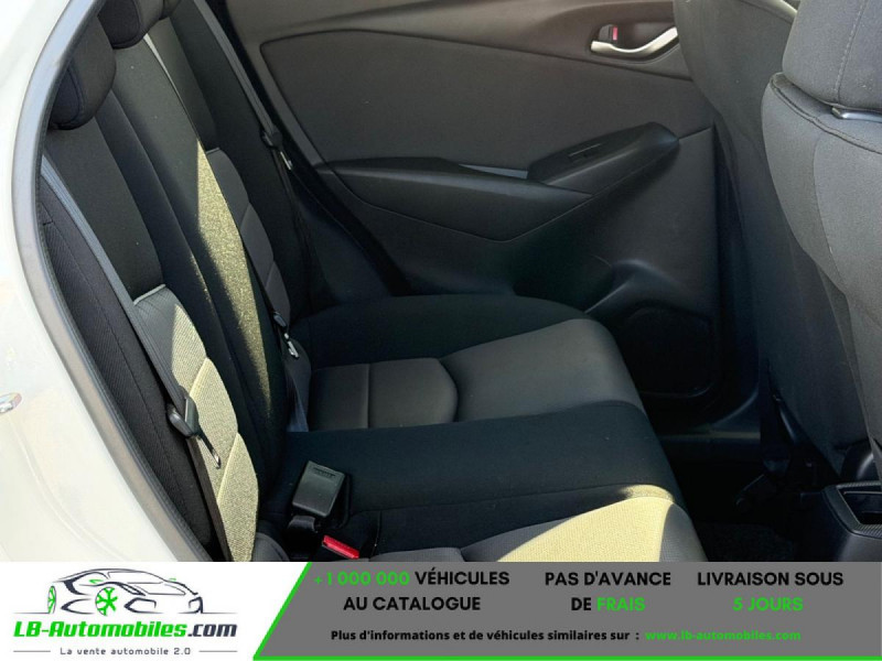 Mazda CX-3 1.5L Skyactiv-D 105 4x2  occasion � Beaupuy - photo n�3