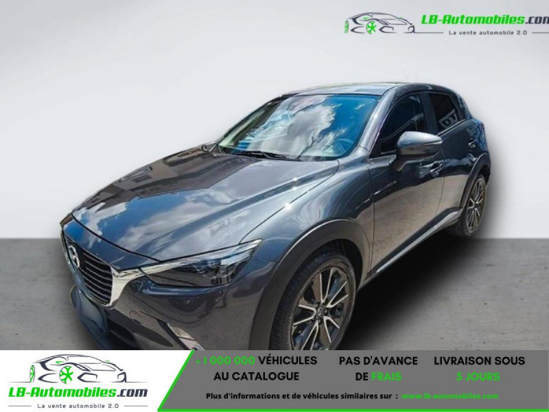 Mazda CX-3 1.5L Skyactiv-D 105 4x2  occasion � Beaupuy