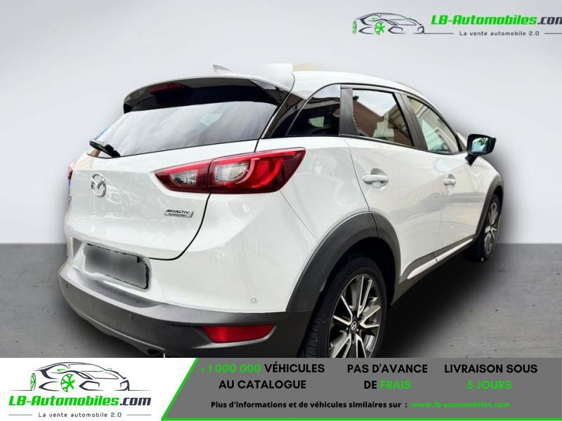 Mazda CX-3 1.5L Skyactiv-D 105 4x2  occasion  Beaupuy - photo n4