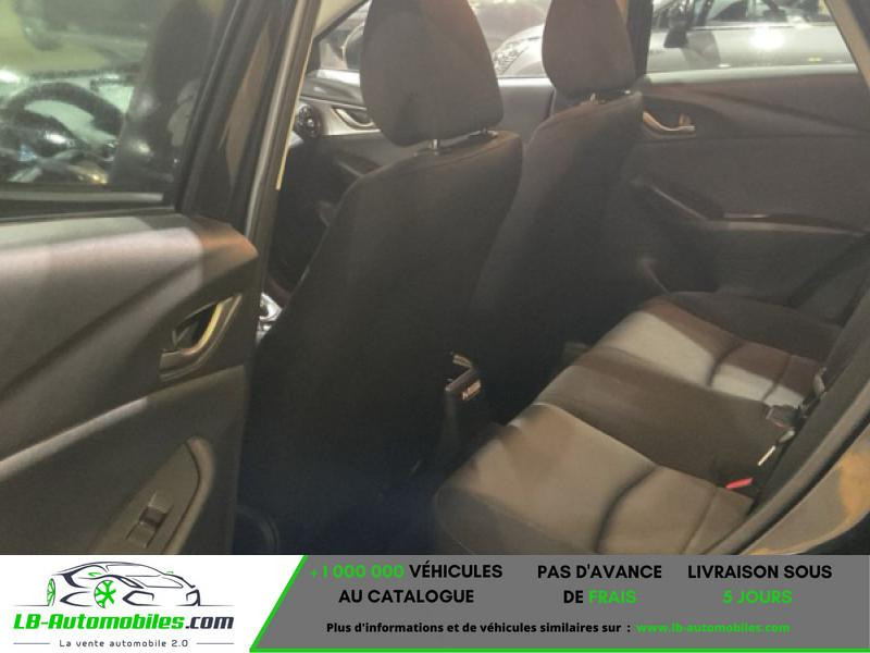 Mazda CX-3 1.5L Skyactiv-D 105 4x2  occasion  Beaupuy - photo n5