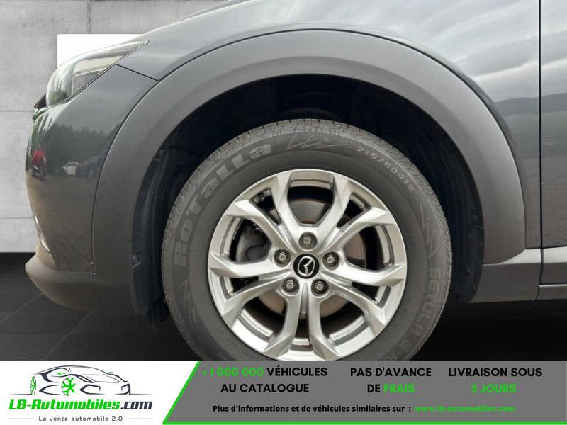 Mazda CX-3 1.5L Skyactiv-D 105 4x2  occasion  Beaupuy - photo n8
