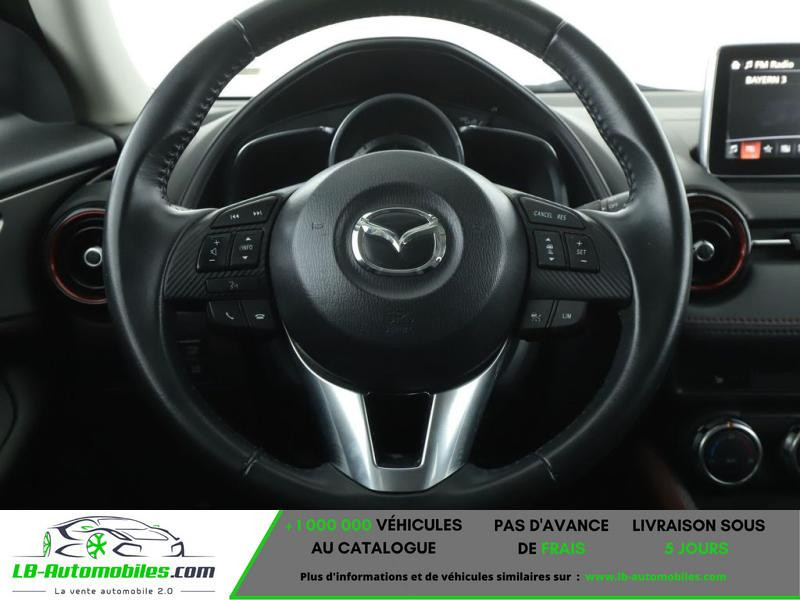 Mazda CX-3 1.5L Skyactiv-D 105 4x2  occasion  Beaupuy - photo n10