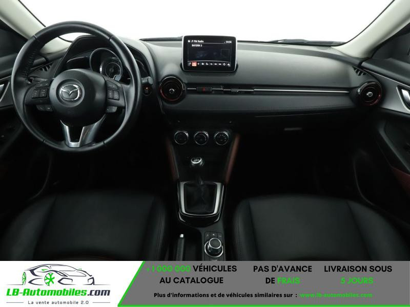 Mazda CX-3 1.5L Skyactiv-D 105 4x2  occasion  Beaupuy - photo n3