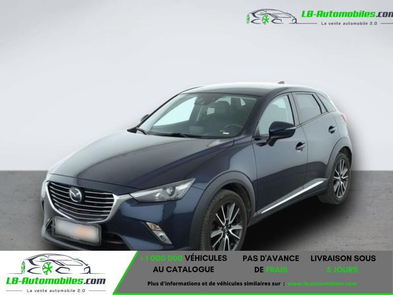 Mazda CX-3 1.5L Skyactiv-D 105 4x2  occasion  Beaupuy