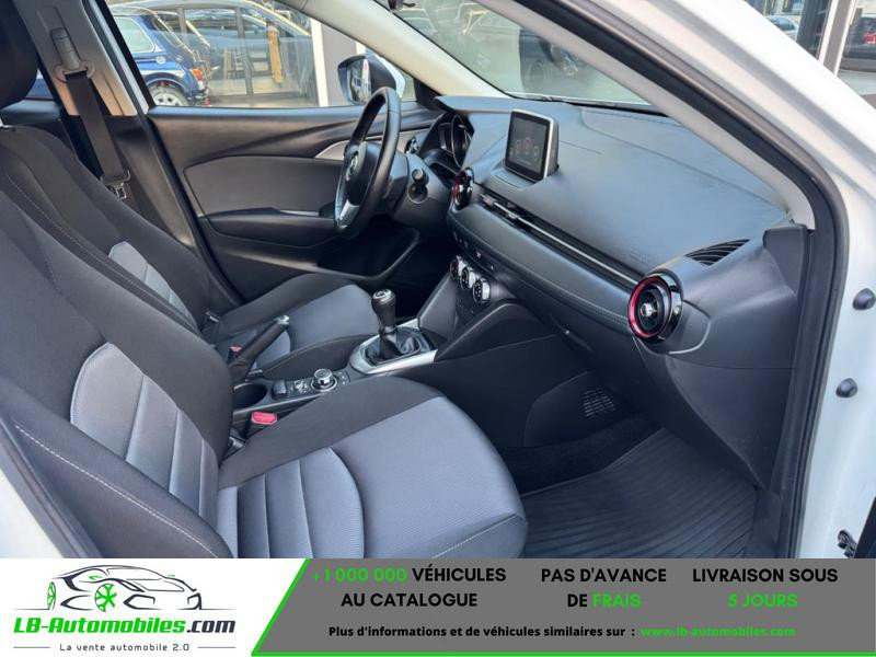 Mazda CX-3 1.5L Skyactiv-D 105 4x2  occasion  Beaupuy - photo n8