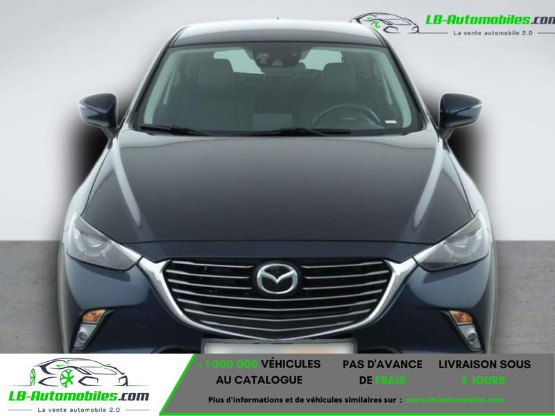 Mazda CX-3 1.5L Skyactiv-D 105 4x2  occasion  Beaupuy - photo n5