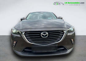 Mazda CX-3 1.5L Skyactiv-D 105 4x2  occasion  Beaupuy - photo n4