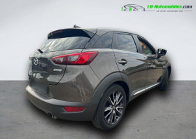 Mazda CX-3 1.5L Skyactiv-D 105 4x2  occasion  Beaupuy - photo n3