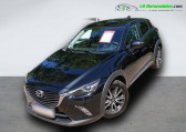 Mazda CX-3 occasion année 2016 boite Manuelle Annonce Mazda CX-3 occasion Diesel 1.5L Skyactiv-D 105 4x2 à Beaupuy