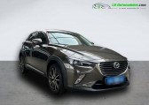 Mazda CX-3 occasion année 2016 boite Manuelle Annonce Mazda CX-3 occasion Diesel 1.5L Skyactiv-D 105 4x2 à Beaupuy