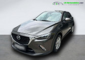 Mazda CX-3 occasion année 2015 boite Manuelle Annonce Mazda CX-3 occasion Diesel 1.5L Skyactiv-D 105 4x2 à Beaupuy
