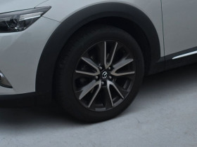 Mazda CX-3 1.5L Skyactiv-D 105 4x2  occasion  Beaupuy - photo n8