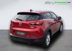 Mazda CX-3 1.5L Skyactiv-D 105 4x2  occasion  Beaupuy - photo n4