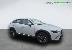 Mazda CX-3 1.5L Skyactiv-D 105 4x2  occasion  Beaupuy - photo n2