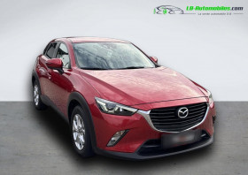 Mazda CX-3 1.5L Skyactiv-D 105 4x2  occasion  Beaupuy - photo n2