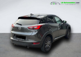 Mazda CX-3 1.5L Skyactiv-D 105 4x2  occasion  Beaupuy - photo n3