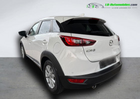 Mazda CX-3 1.5L Skyactiv-D 105 4x2  occasion  Beaupuy - photo n3