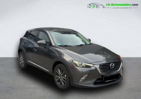 Mazda CX-3 1.5L Skyactiv-D 105 4x2  occasion  Beaupuy - photo n2