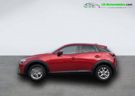Mazda CX-3 1.5L Skyactiv-D 105 4x2  occasion  Beaupuy - photo n5