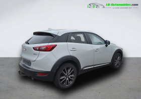 Mazda CX-3 1.5L Skyactiv-D 105 4x2  occasion  Beaupuy - photo n4